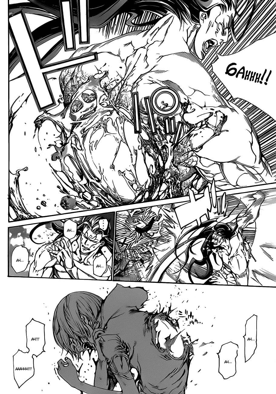 Air Gear Capítulo 319 - Capítulo 319 - Página 3